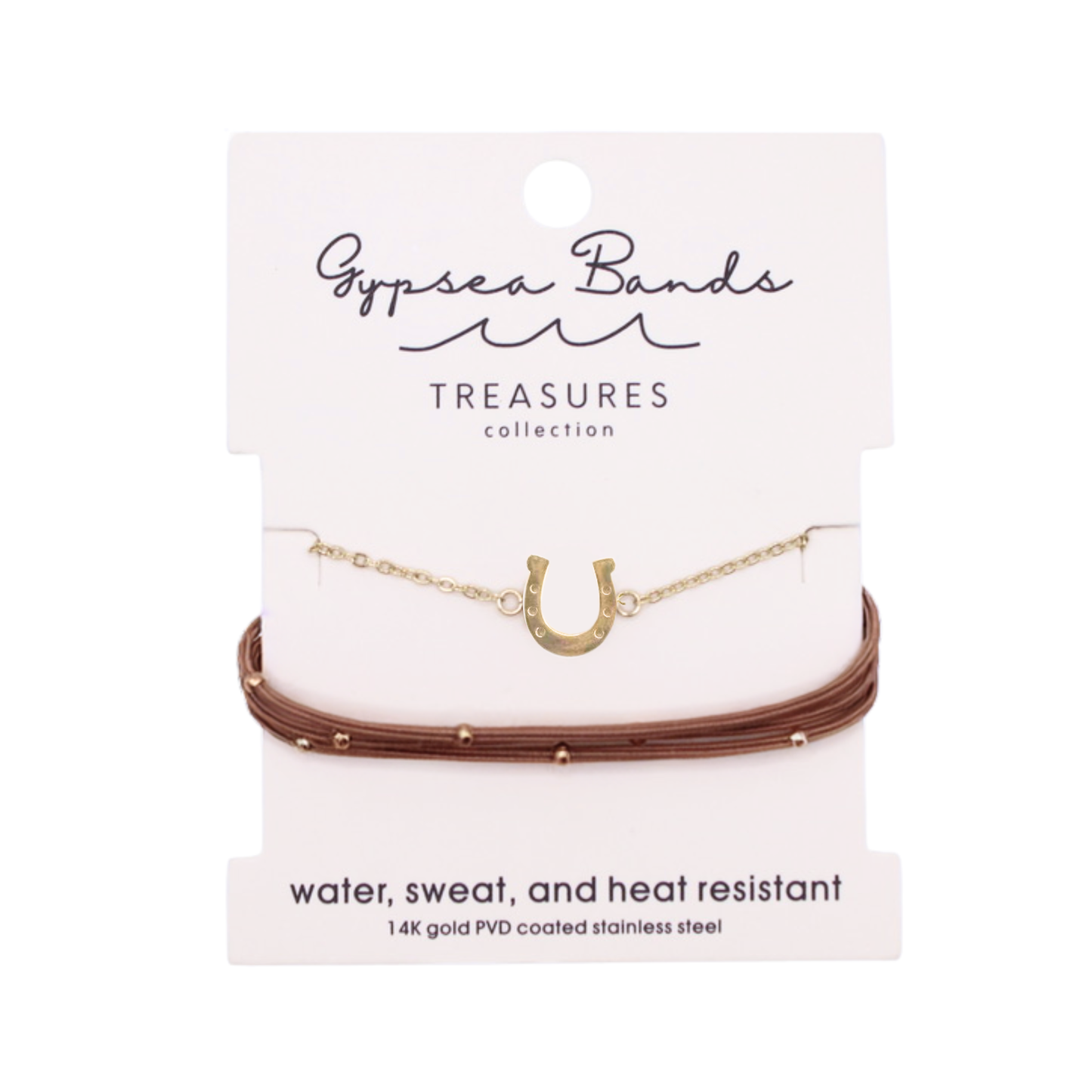 Horseshoe Charm Bracelet Set - NEW!