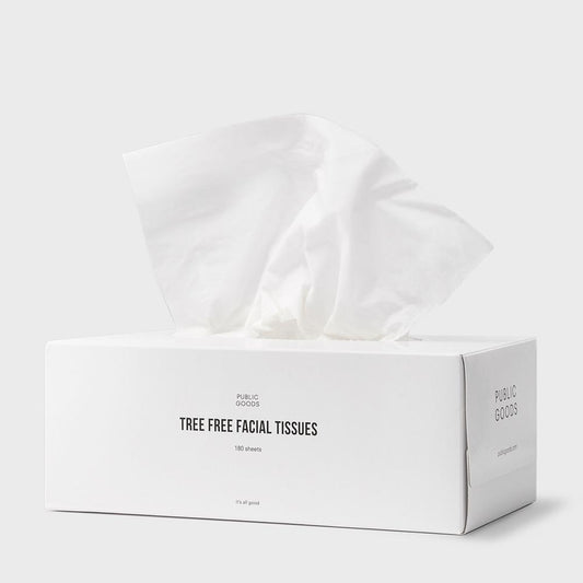 Tree Free Facial Tissues