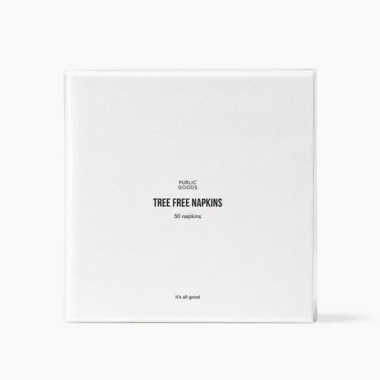 Tree Free Napkins (50 ct)