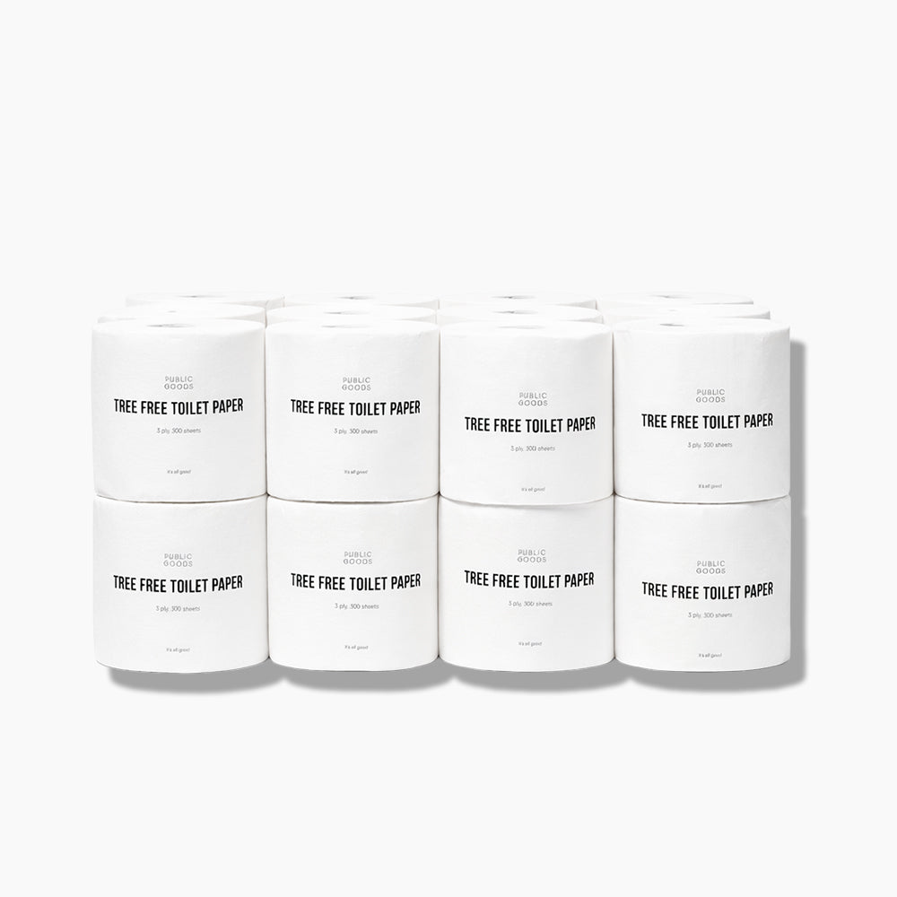 Tree Free Toilet Paper (24 ct)