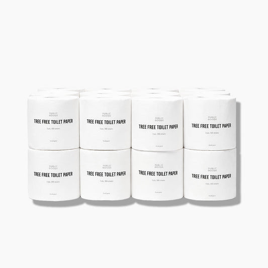 Tree Free Toilet Paper (24 ct)