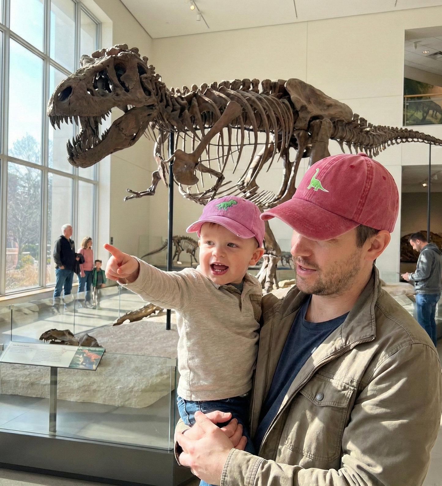 T-Rex | Kid's Hat
