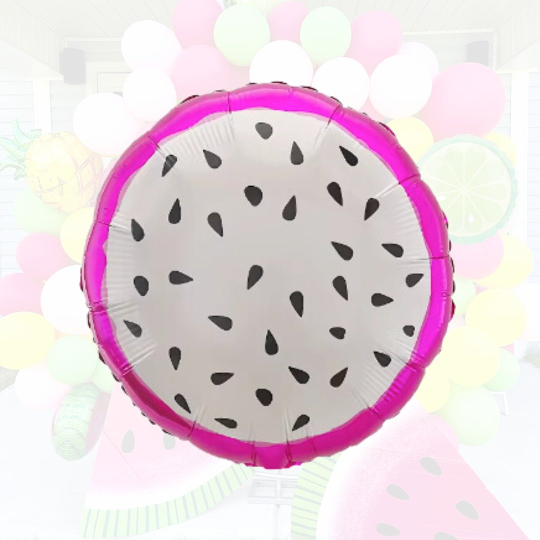 Dragon Fruit Balloon