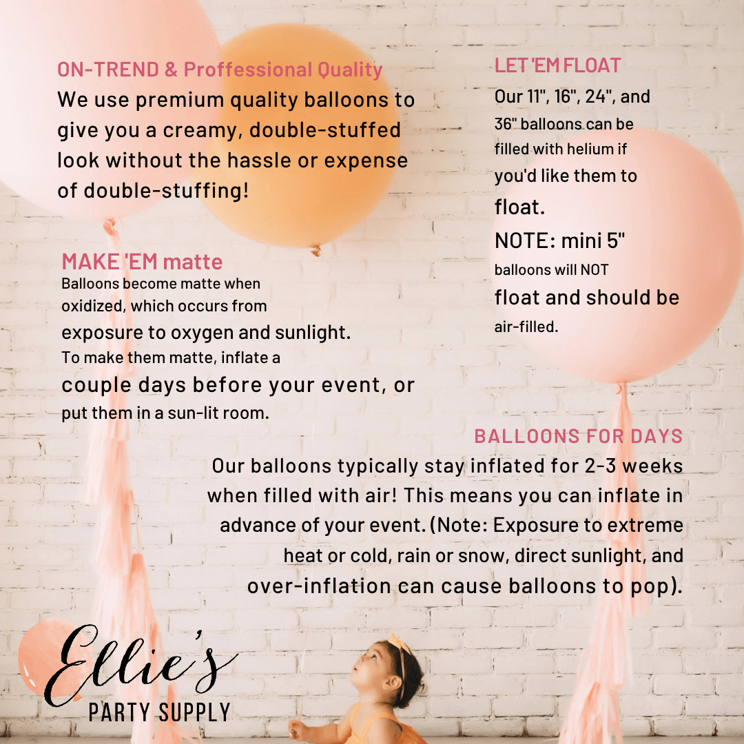 Pink Classic Pooh Balloon Garland Kit