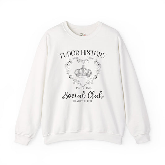 Tudor History Sweatshirt