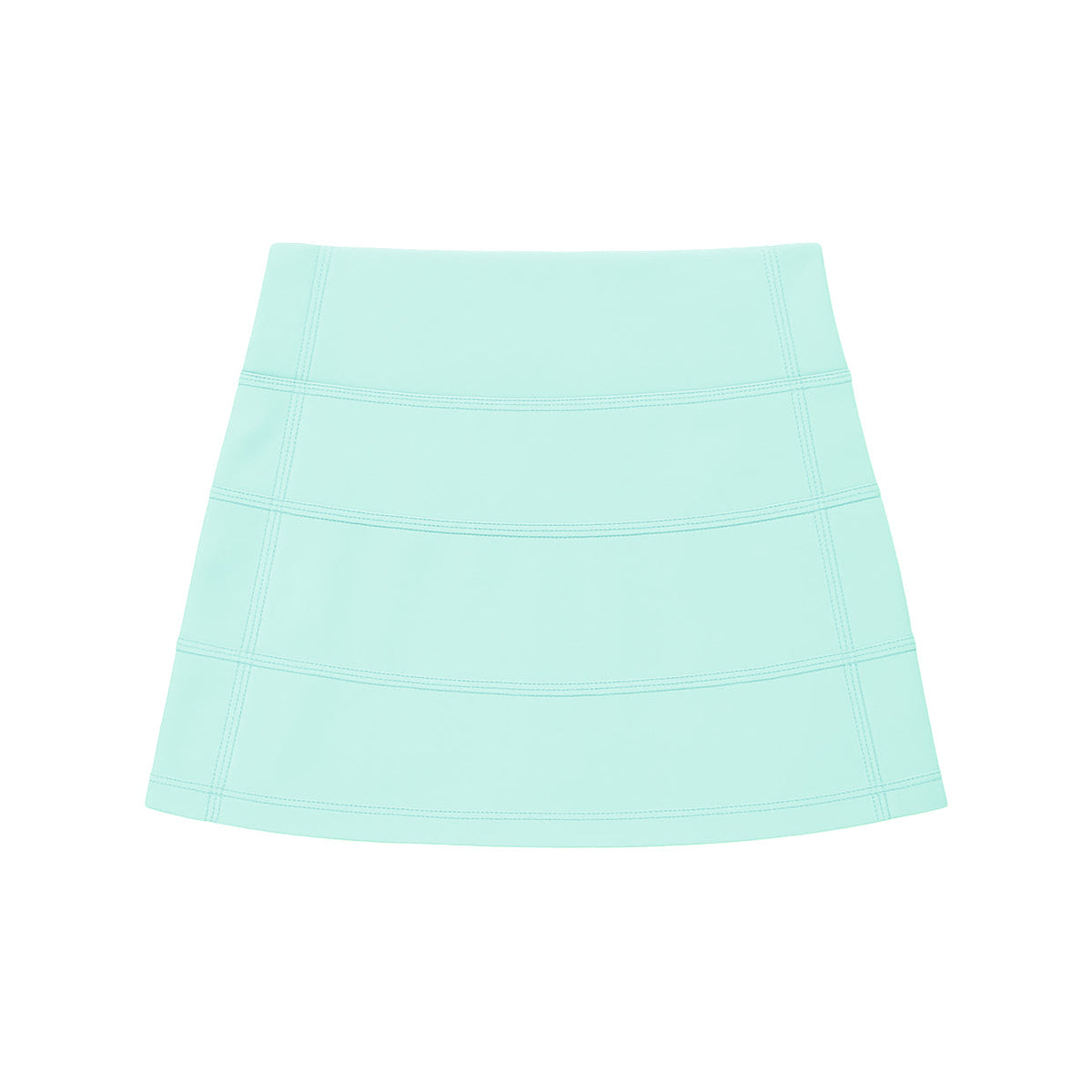 Teal Tennis Skort