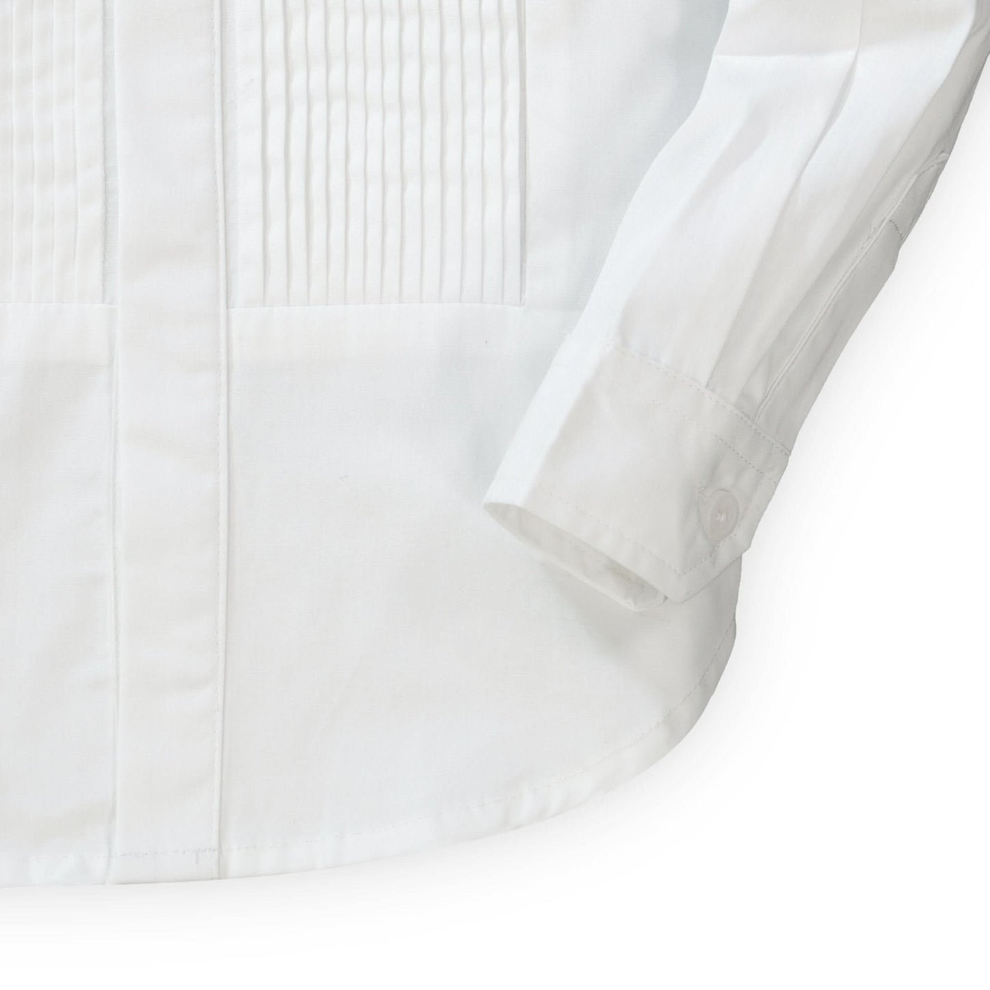 Tuxedo Button Down Shirt