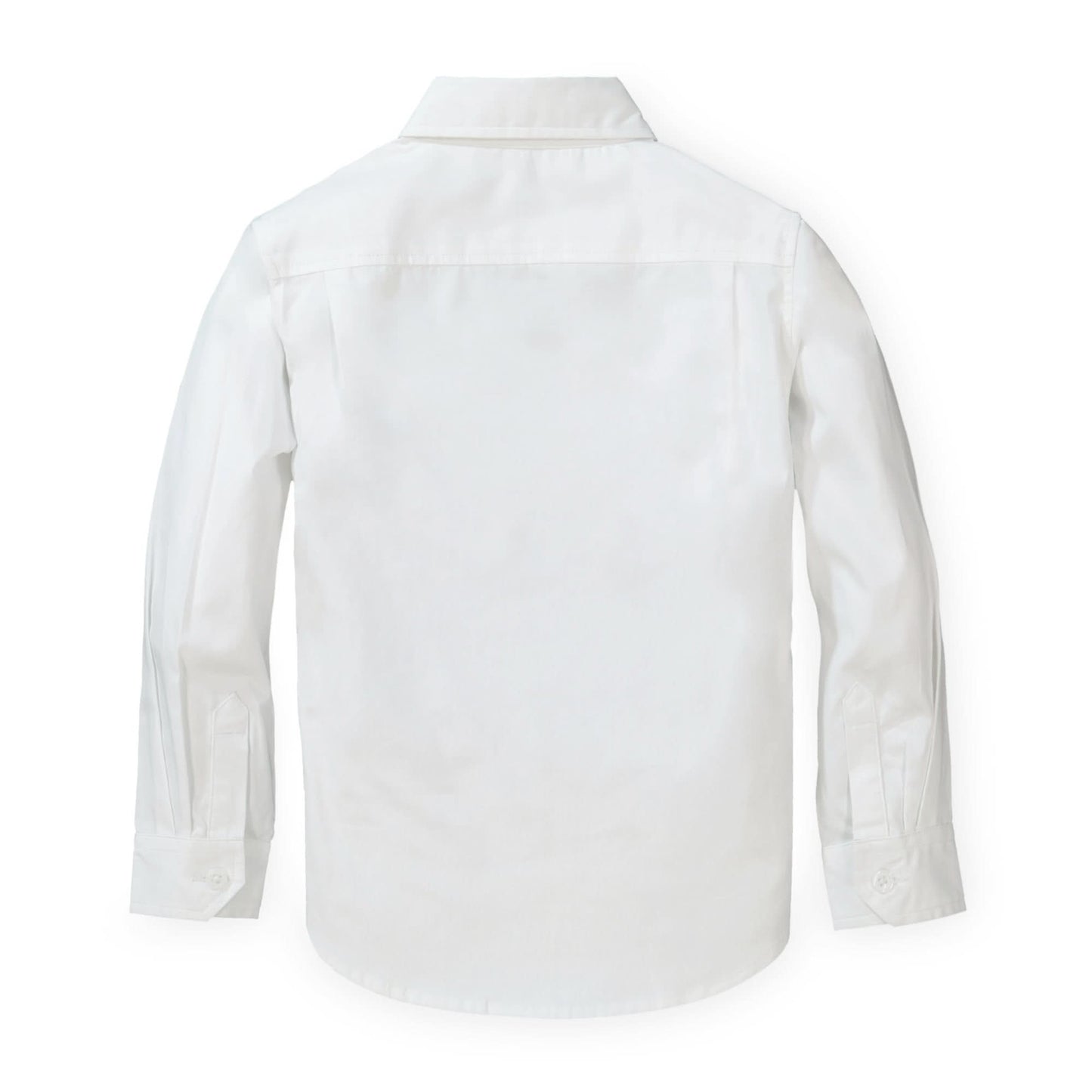 Tuxedo Button Down Shirt