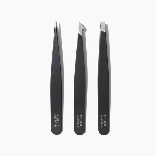 Tweezers (Set of 3)