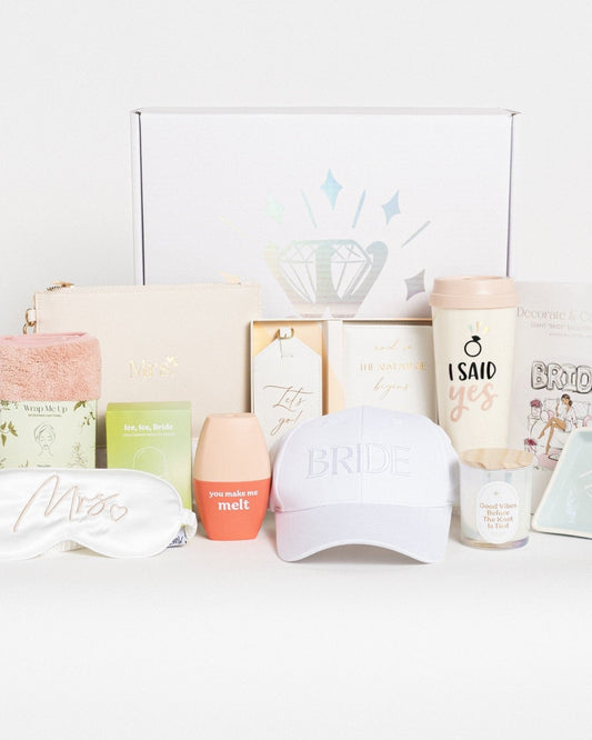 10-in-1 Ultimate Bride Box