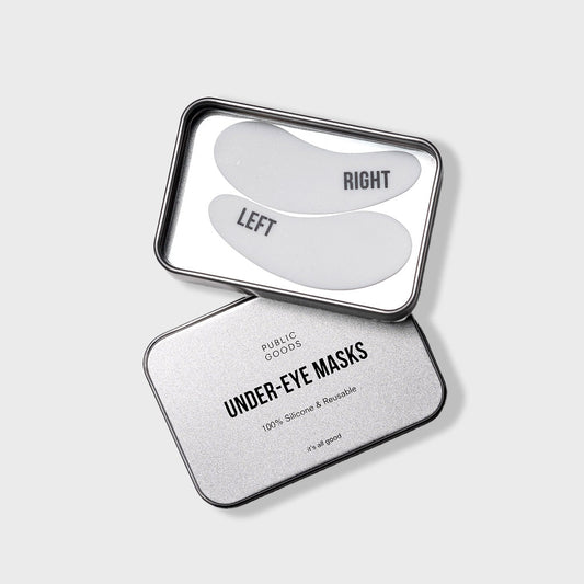 Reusable Under-Eye Masks