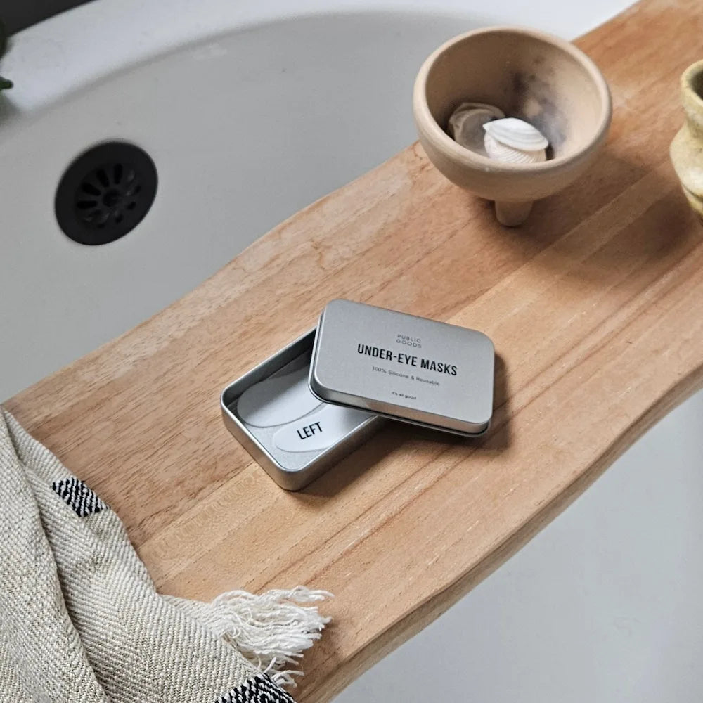 Reusable Under-Eye Masks