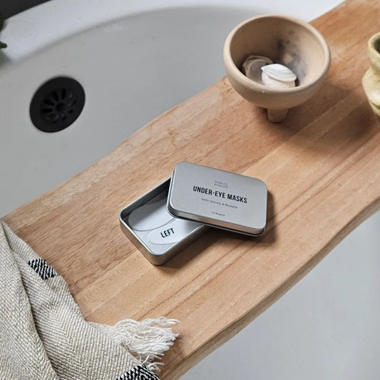 Reusable Under-Eye Masks