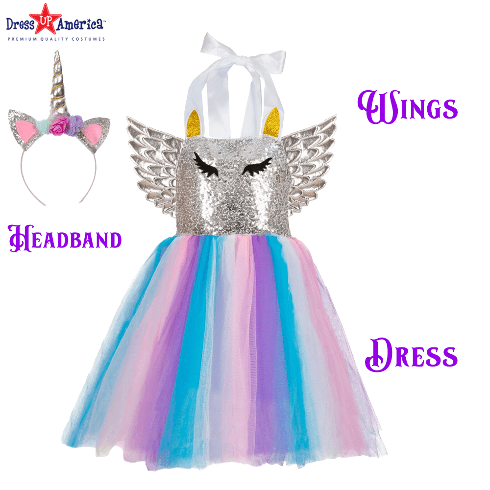 Unicorn Costume - Kids