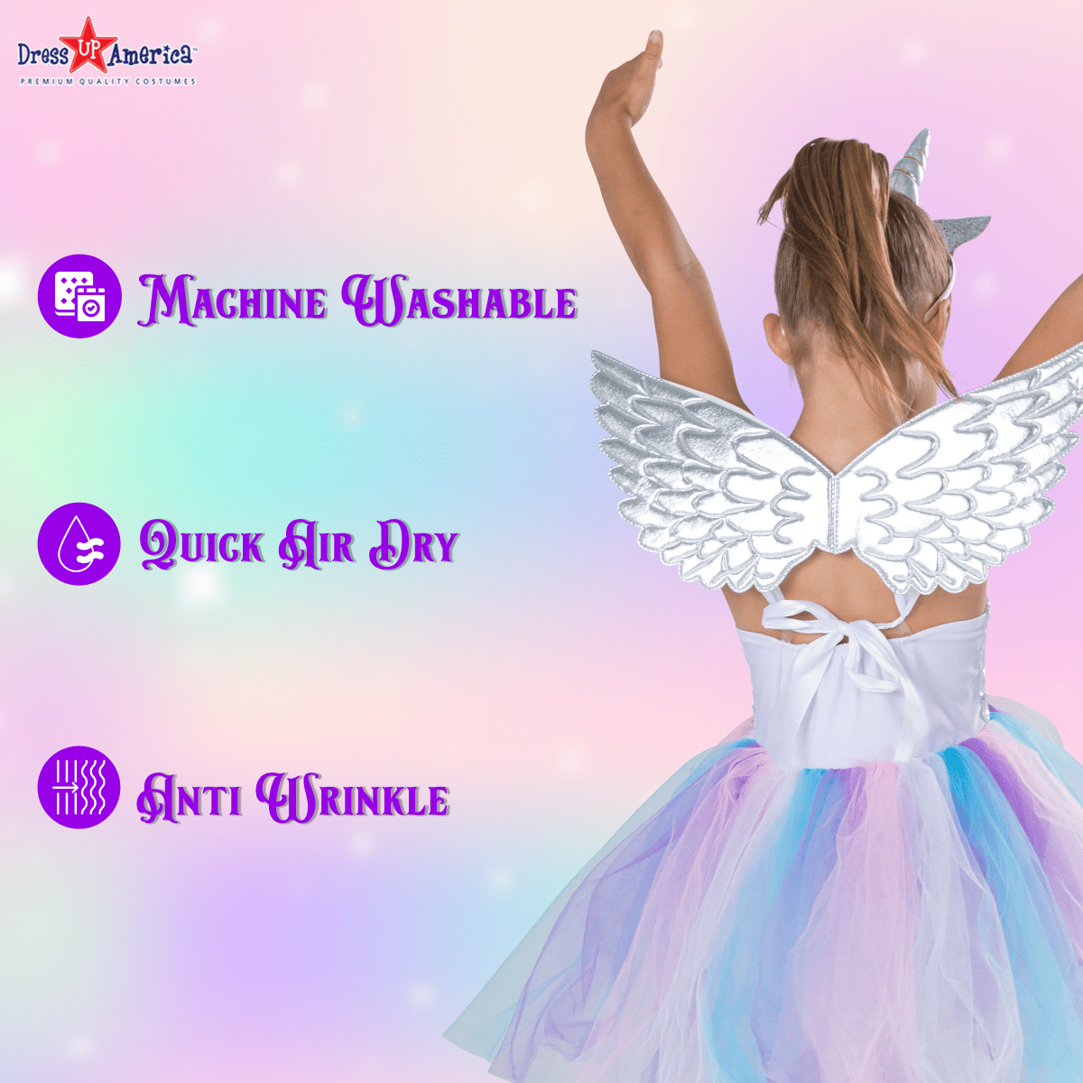 Unicorn Costume - Kids