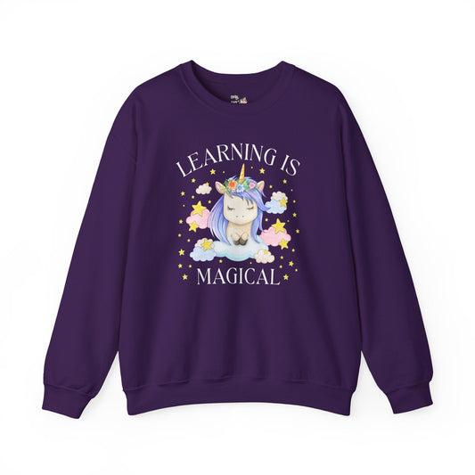 Learning is Magical