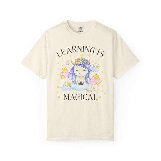 Unicorn Kindergarten Crew
