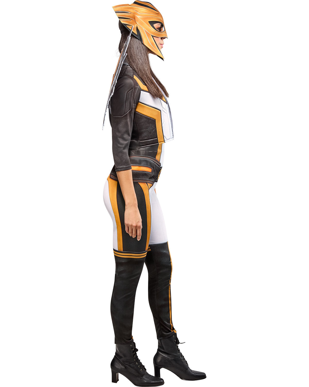 Hawkgirl Superman Movie Costume Dress Adult Officially Licensed