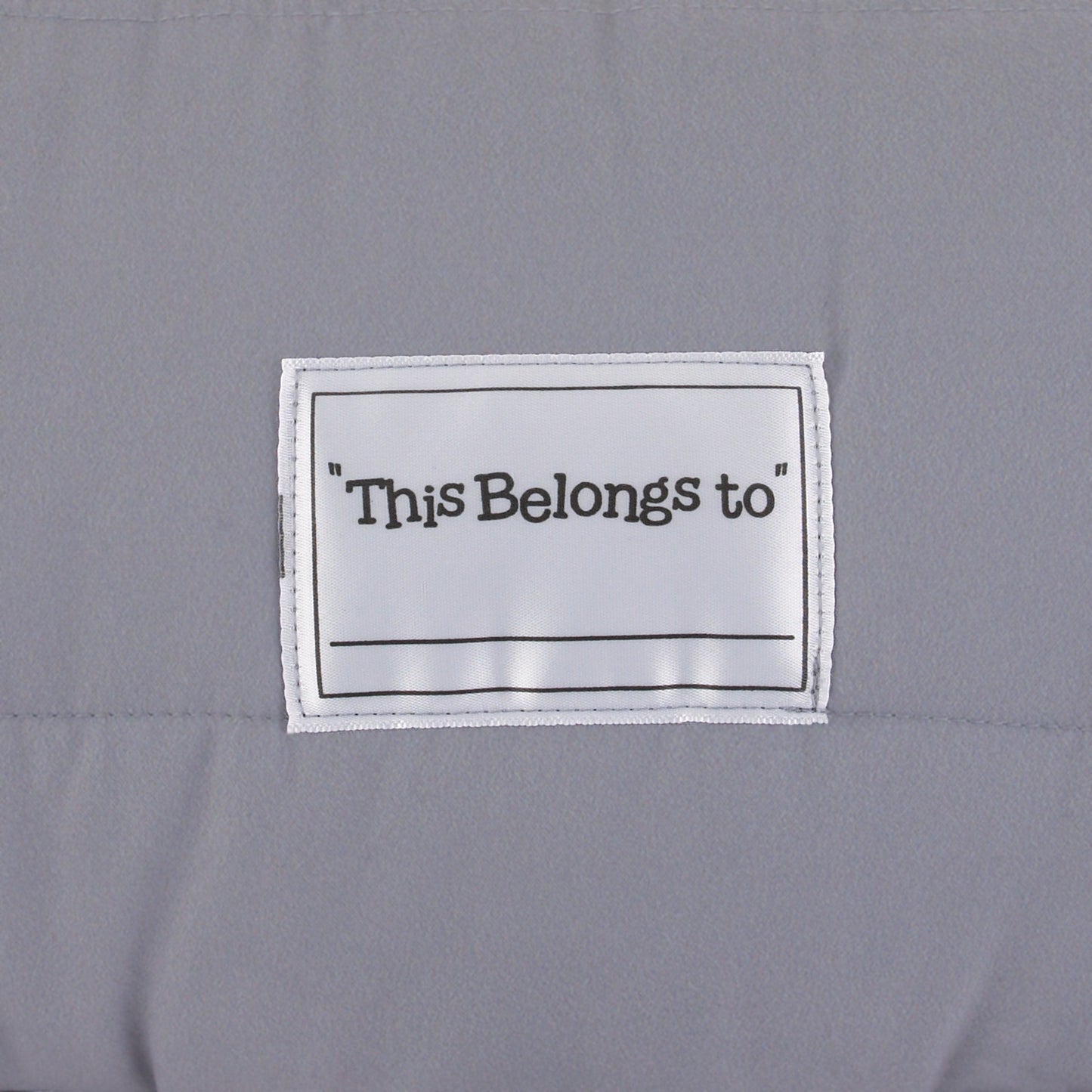 Grey, Red, Yellow and Blue Construction Toddler Nap Mat with Pillow and Blanket