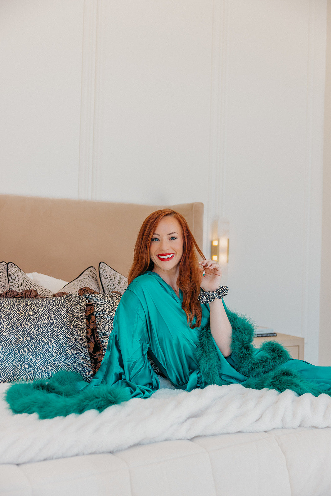 KAXI SATIN PILLOWCASE
