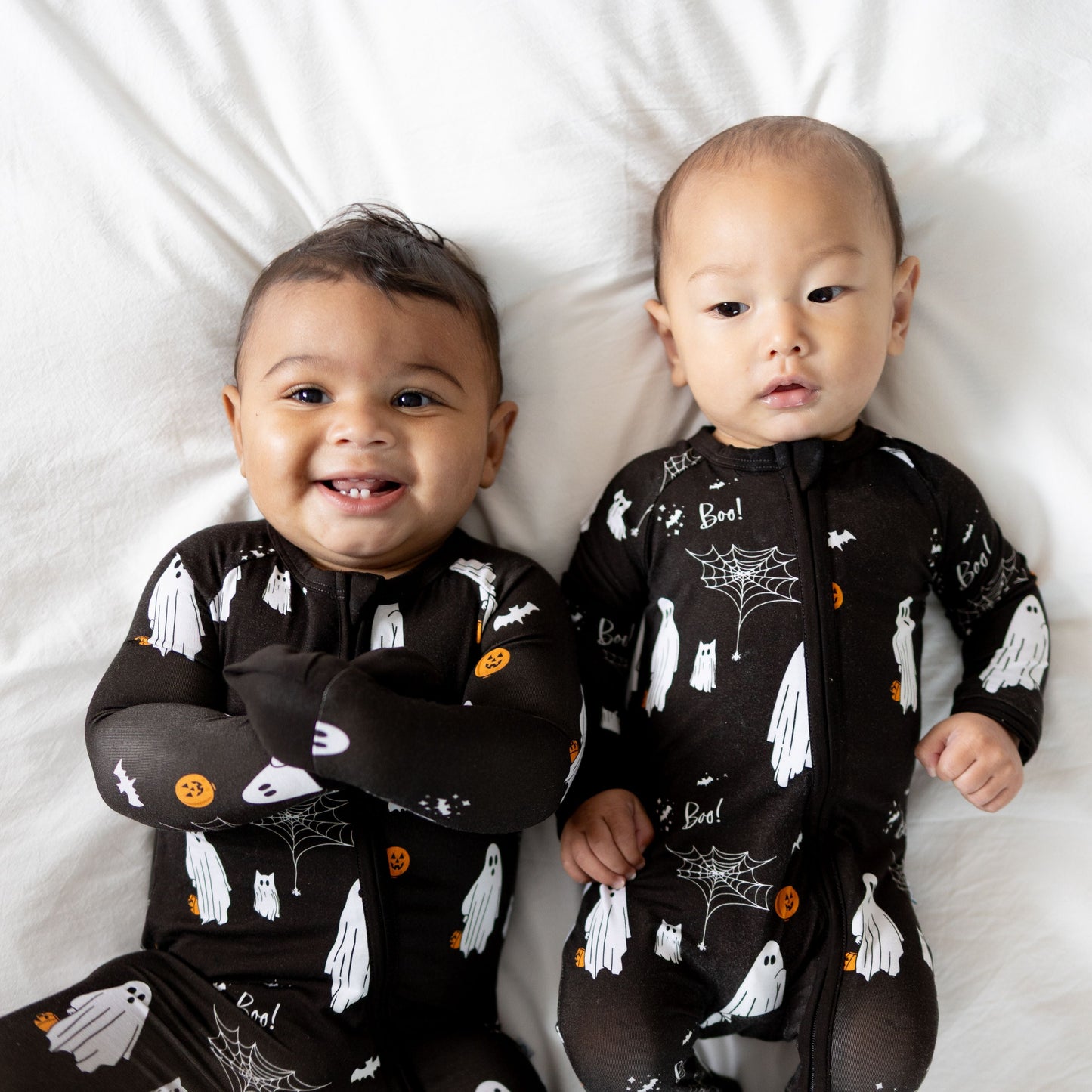 Boo Crew Romper