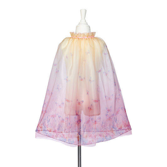 Danae Butterfly Cape,  Headband & Wand Set -  3-4 yrs