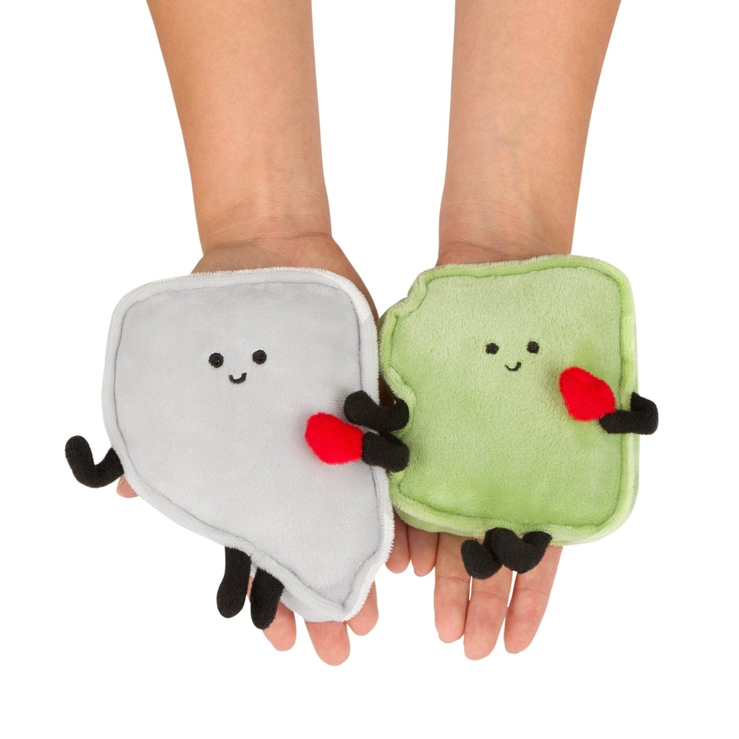 New Hampshire Magnet Mini Plush – Stuffed States Collection | Perfect for Gifts & Travel