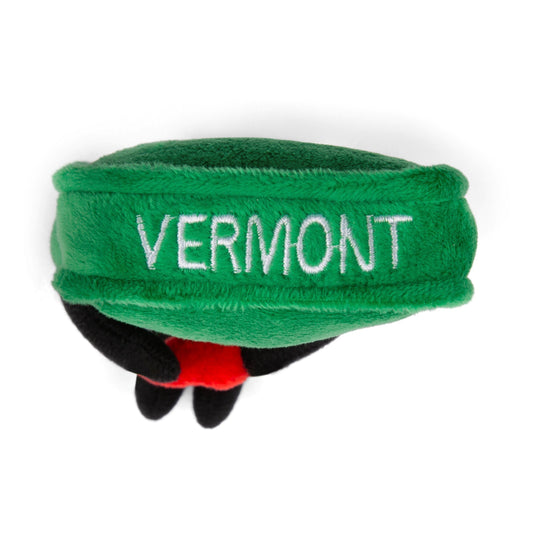 Vermont Magnet Mini Plush – Stuffed States Collection | Perfect for Gifts & Travel