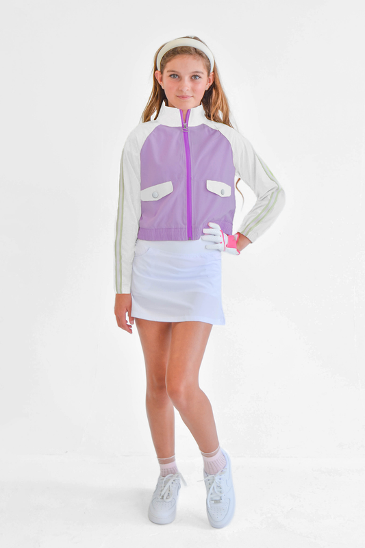 Violet Youth Girls' Jacket