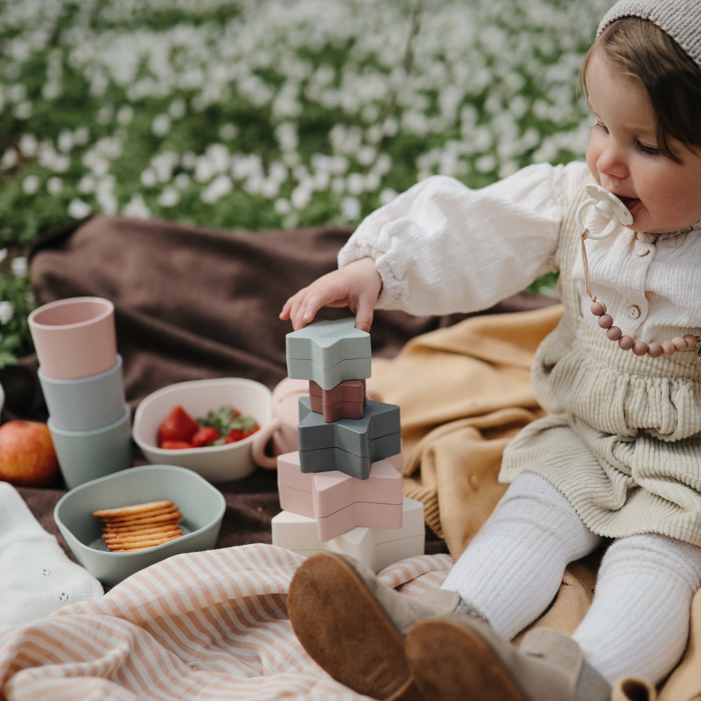 Nesting Stars Toy