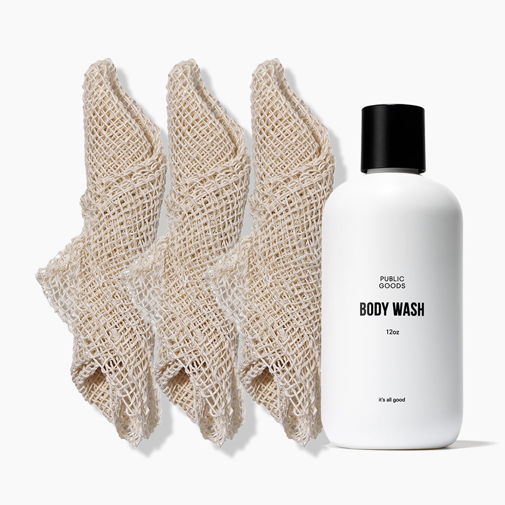 Ayate Washcloth (3 pack)