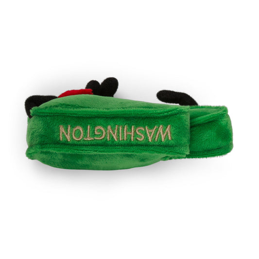 Washington Stuffed State Magnet – Plush Magnet