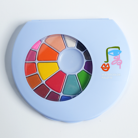 Art Party Watercolor Palettes