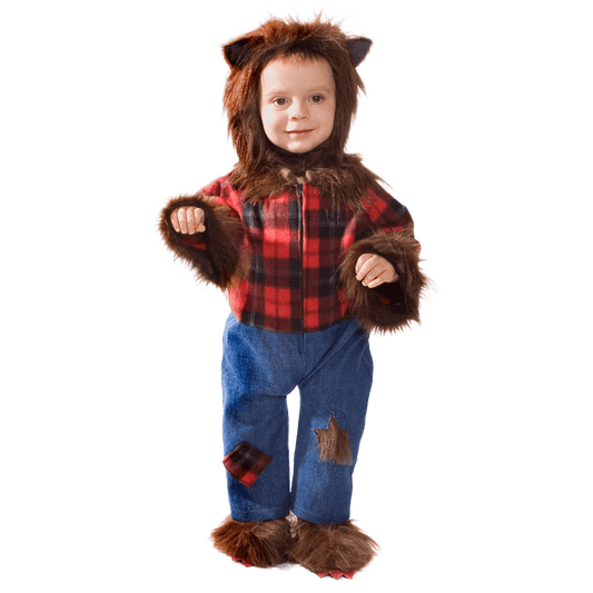 Werewolf Costume - Toddlers