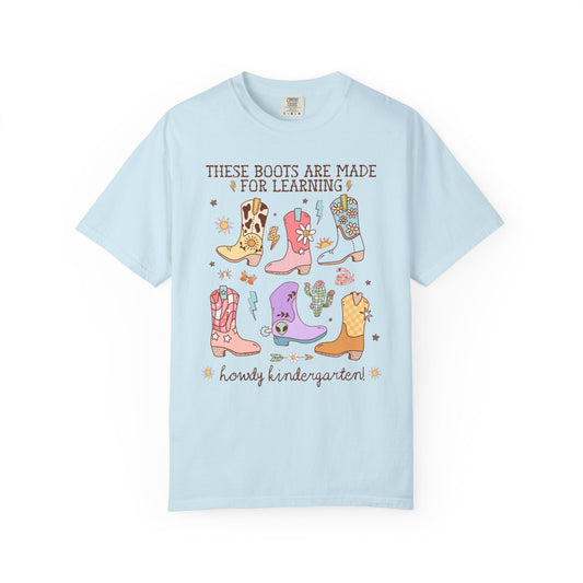 Western Kindergarten Teacher
