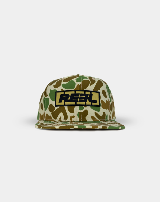 Wack'em Snapback
