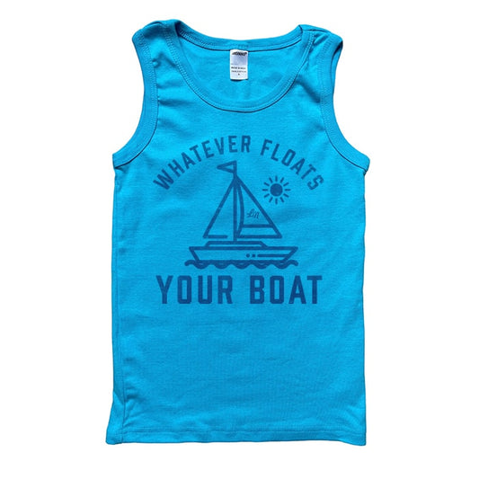 Whatever Floats Your Boat Tank ⛵