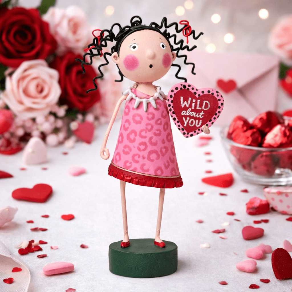 Wild About You by Lori Mitchell *NEW FOR 2026*