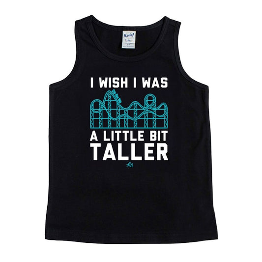 A Little Bit Taller Tank 🎢