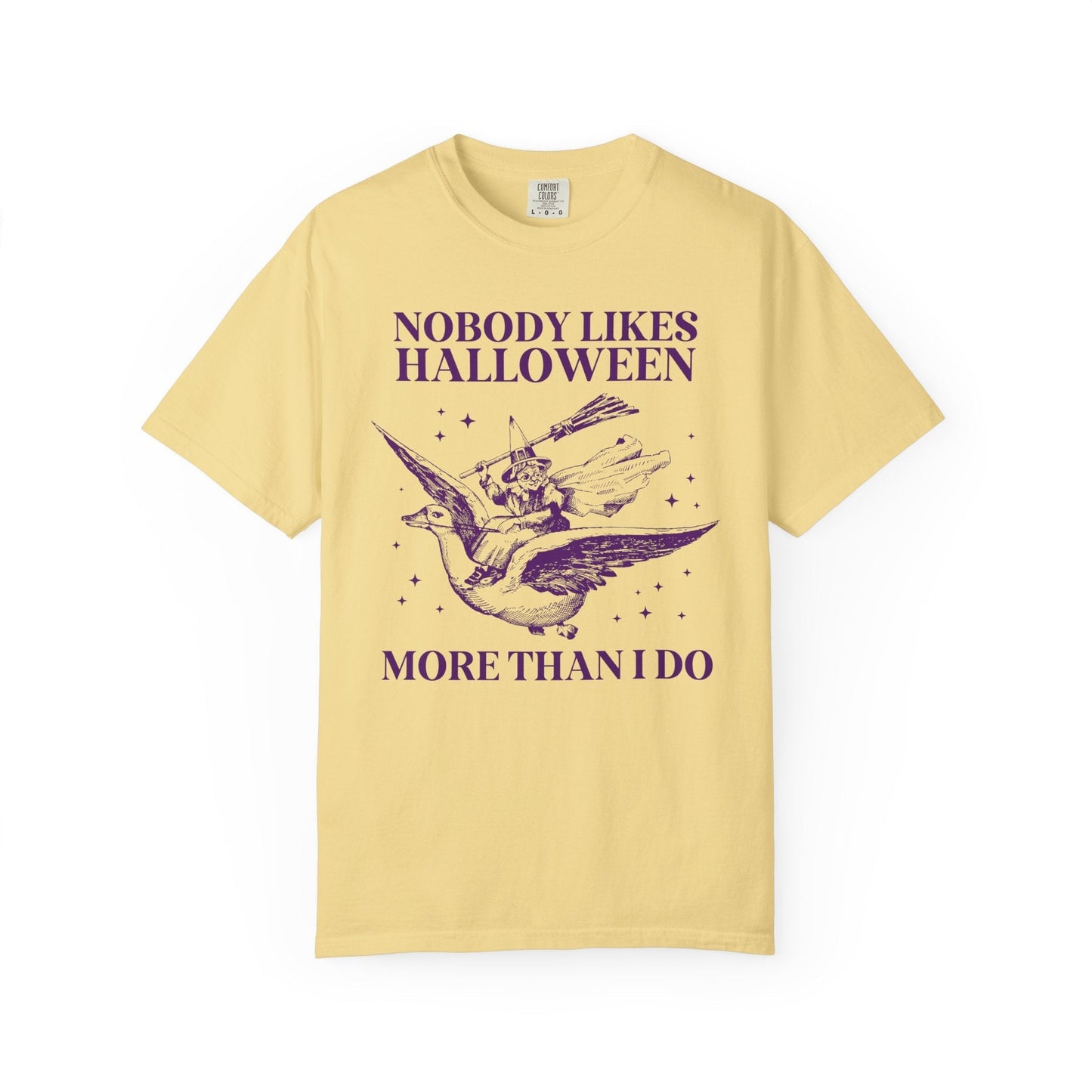 Witchy Halloween Tee Shirt Stars