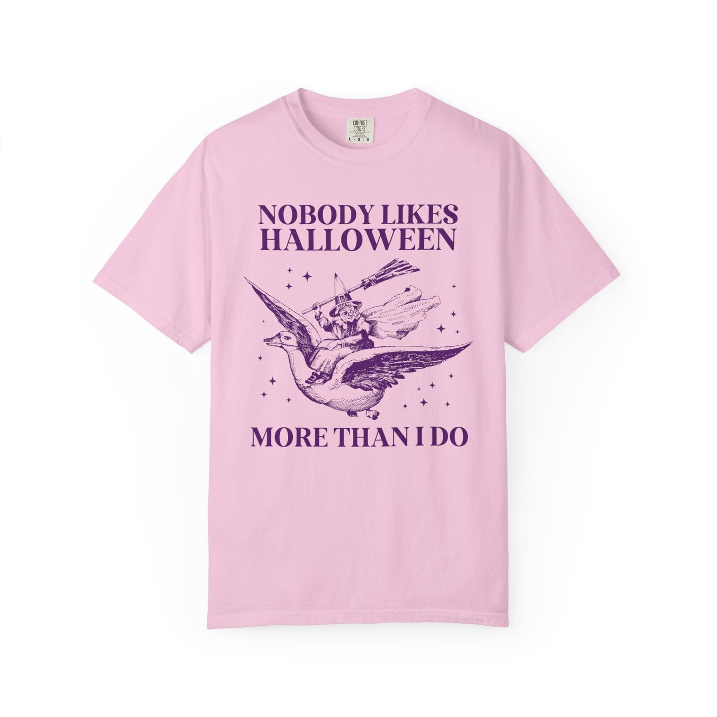 Witchy Halloween Tee Shirt Stars