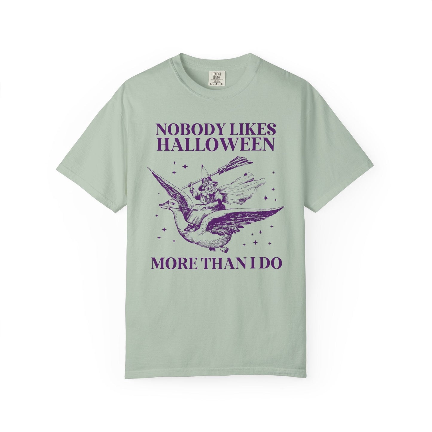 Witchy Halloween Tee Shirt Stars