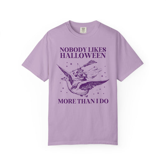 Witchy Halloween Tee Shirt Stars