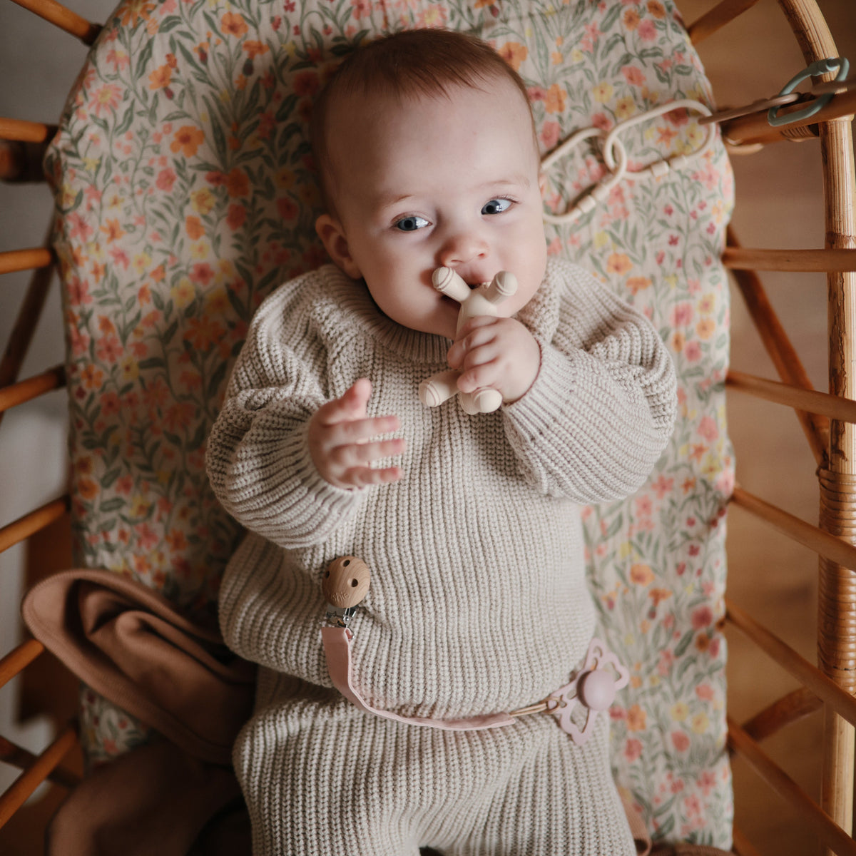 Figurine Teether