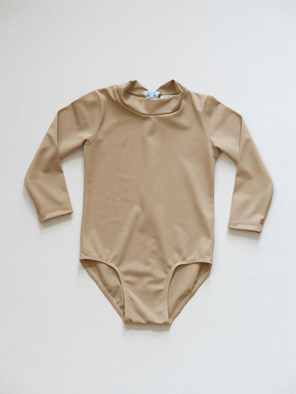 The Swim Onepiece - Desert