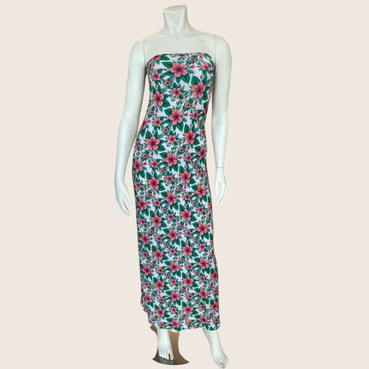 Women's Nohea Tube top Maxi Dress