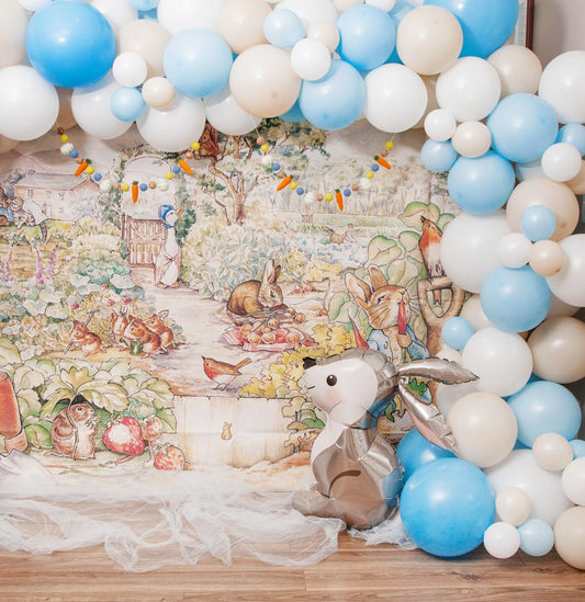 Rabbit Balloon