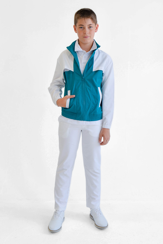 Woods Youth Boys' Full Zip Jacket