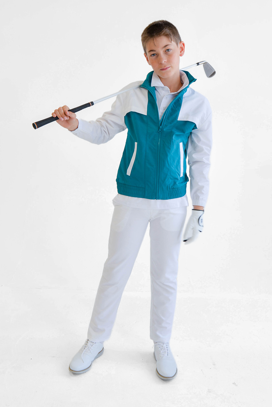 Woods Youth Boys' Full Zip Jacket
