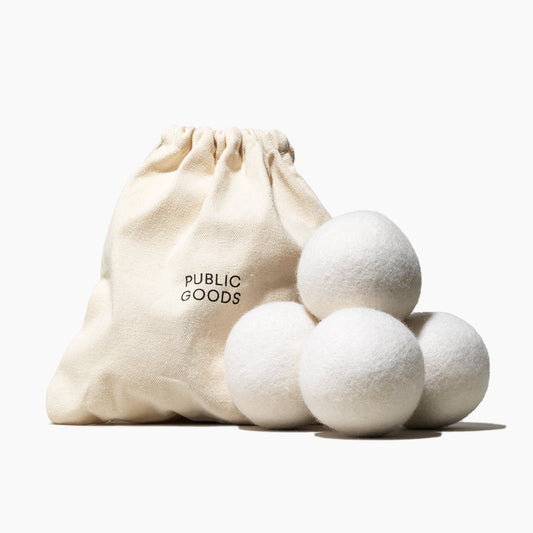 4 Wool Dryer Balls